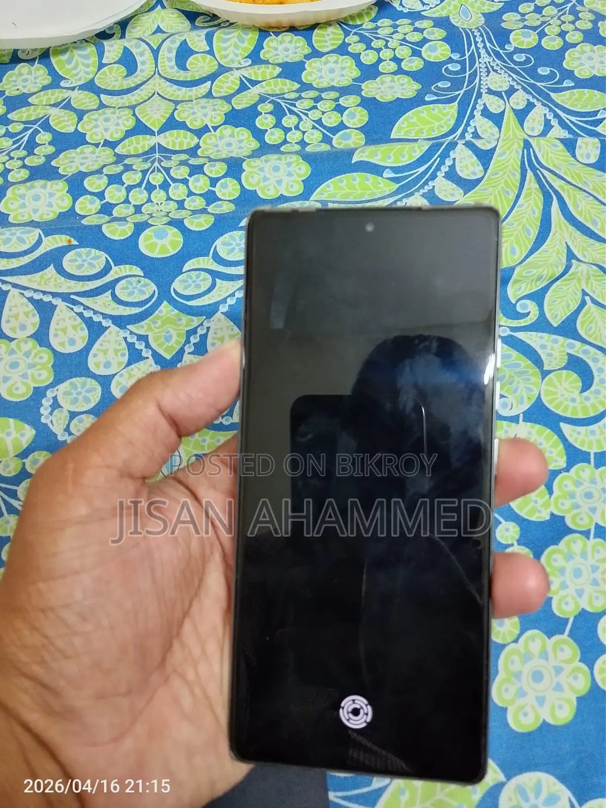 Tecno Camon 40 Pro , (Used)