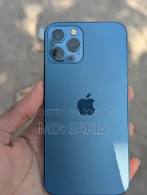 Apple iPhone 12 Pro (Used)