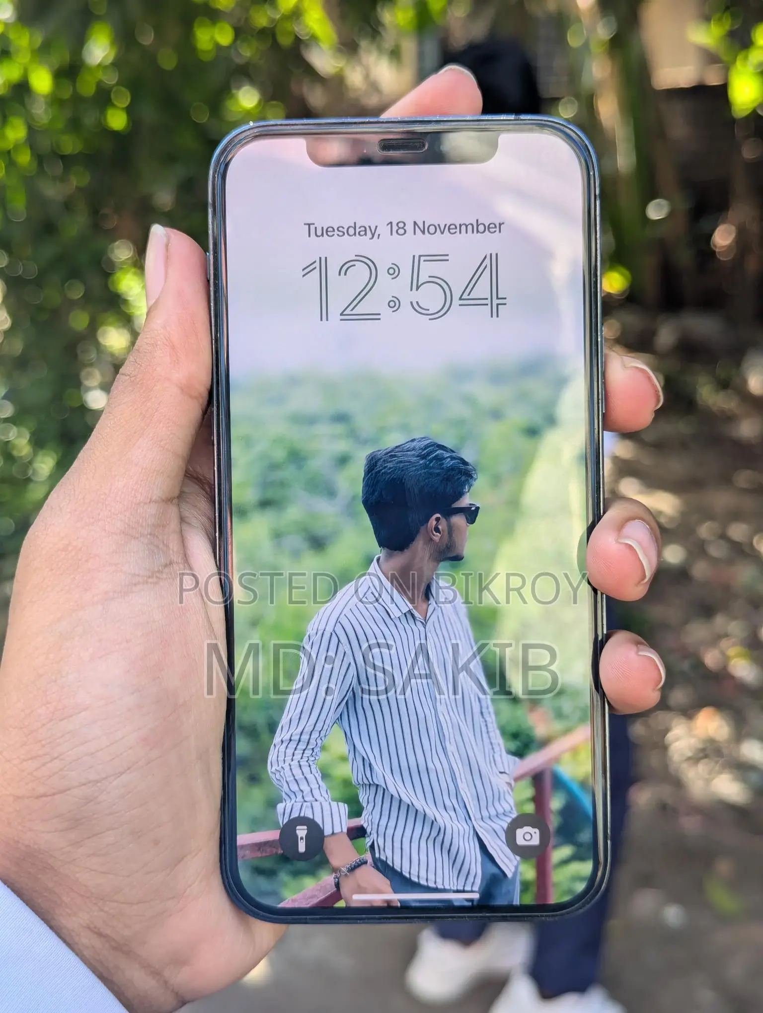 Apple iPhone 12 Pro (Used)