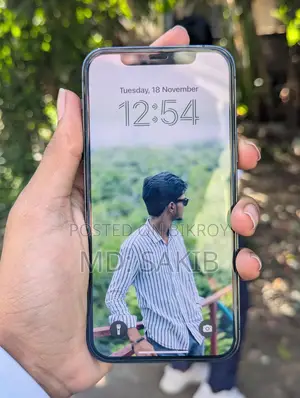 Apple iPhone 12 Pro (Used)