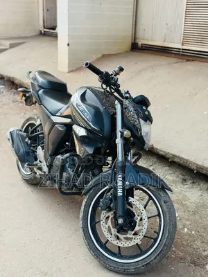 Yamaha FZs V2 2024