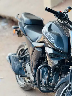 Yamaha FZs V2 2024