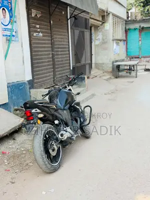 Yamaha FZs V2 2024