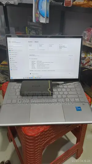ল্যাপটপ HP Pavilion x360 14 4GB Intel Core i3 SSD 256GB