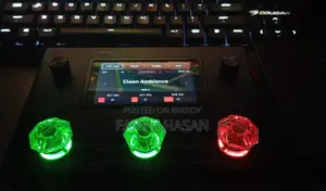 Hotone Ampero One | Guitar Processor