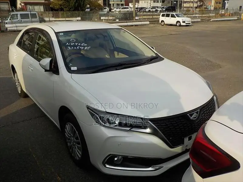 Toyota Allion G-Plus Pack.. 2020