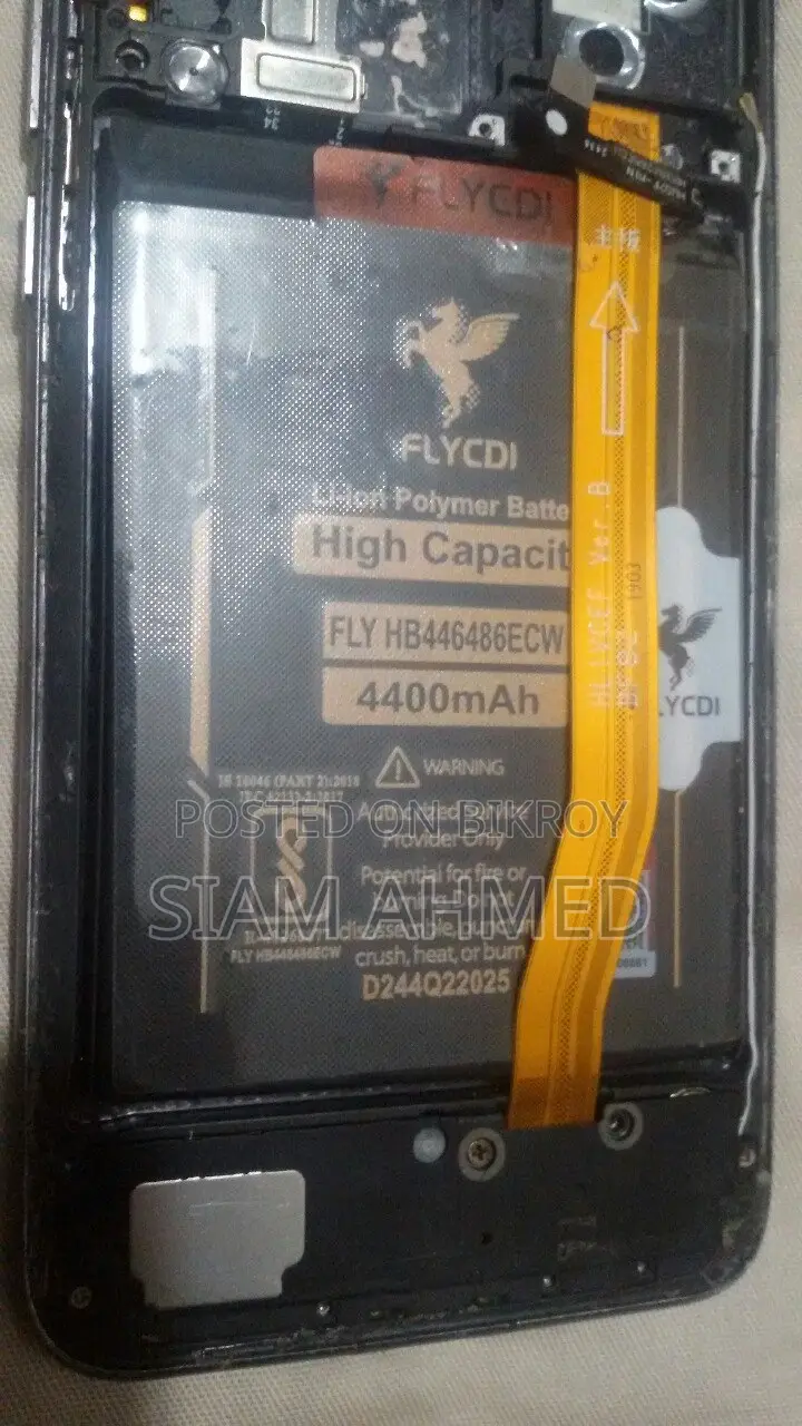 Huawei Nova 4, Y9 Battery