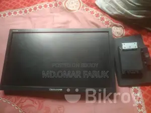 Lenovo 19.5" or 18.5" Monitor