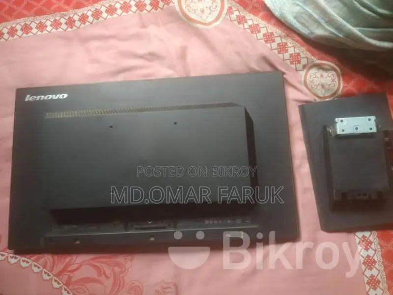 Lenovo 19.5" or 18.5" Monitor