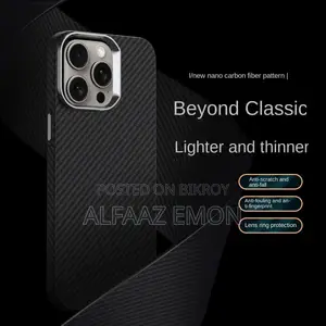 Premium iPhone Magsafe Cover 14-16 Series