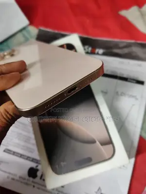 Apple iPhone 16 Pro Max 256 (Used)