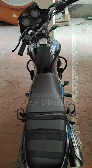 Bajaj Discover 100 2014