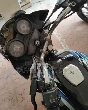 Bajaj Discover 100 2014