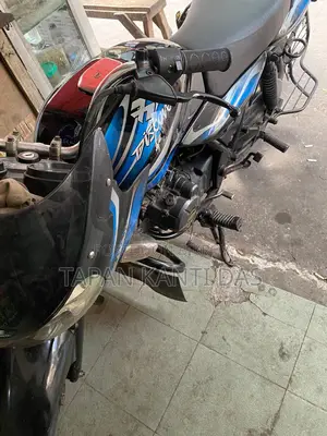 Bajaj Discover 100 2014