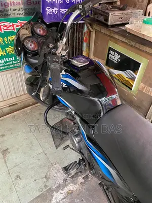 Bajaj Discover 100 2014