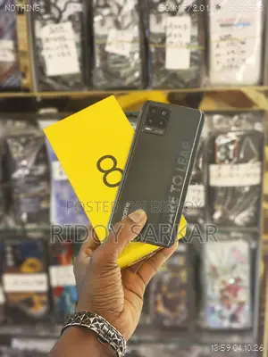 Realme 8 8/128 (Used)