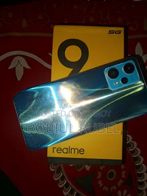 Realme 9 pro . (Used)