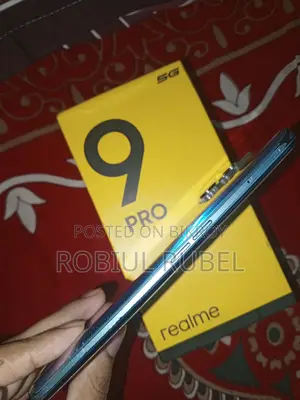 Realme 9 pro . (Used)