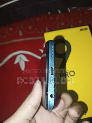 Realme 9 pro . (Used)