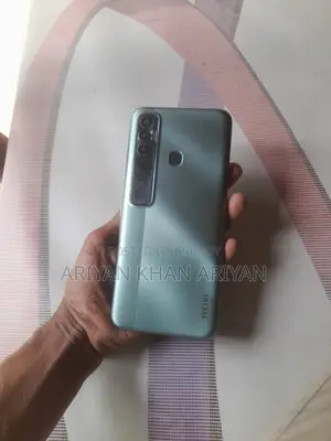 Tecno Spark 7 Pro . (Used)