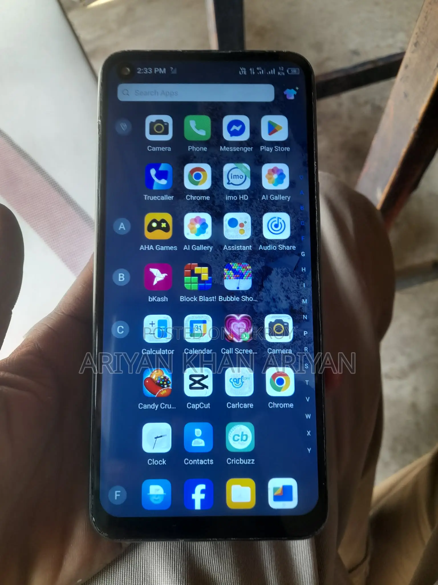 Tecno Spark 7 Pro . (Used)