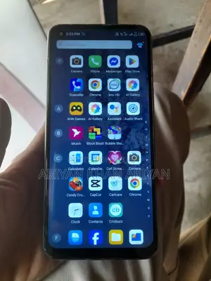 Tecno Spark 7 Pro . (Used)