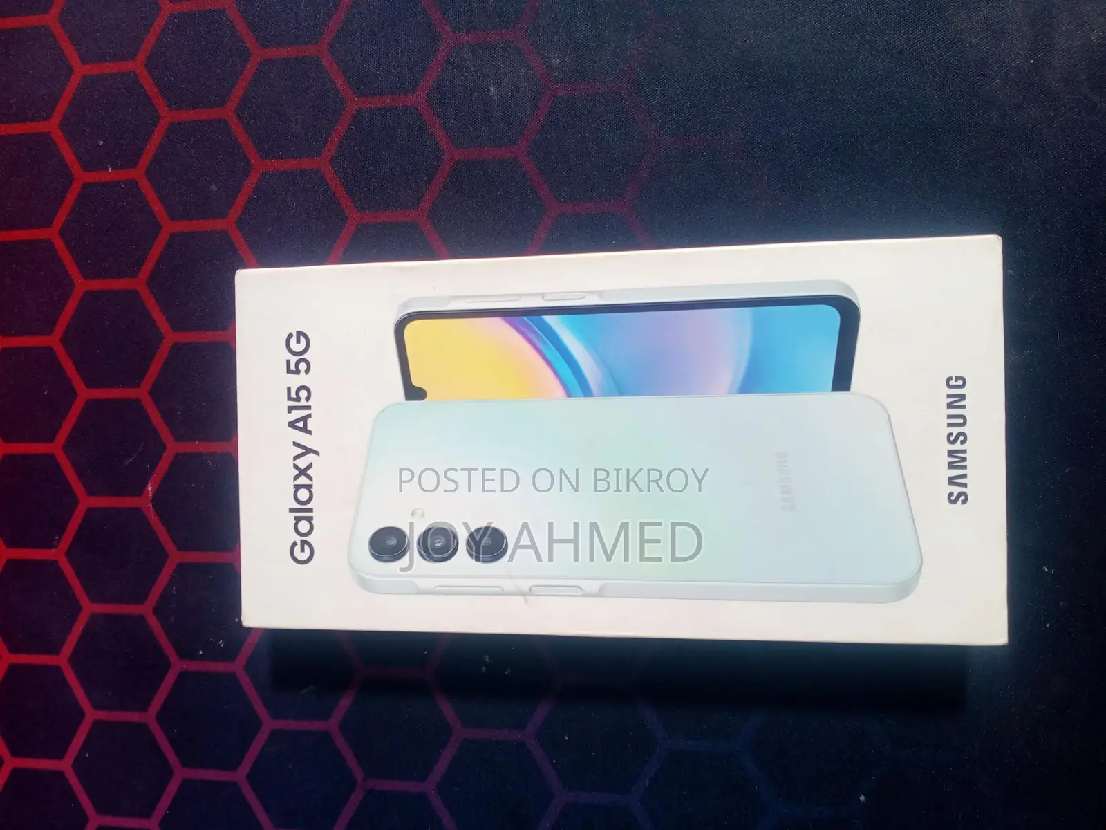 Samsung Galaxy A15 (Used)
