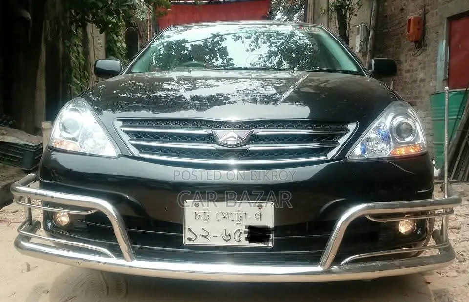 Toyota Allion G A15 PKG BLACK 2006