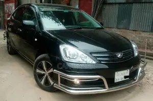 Toyota Allion G A15 PKG BLACK 2006