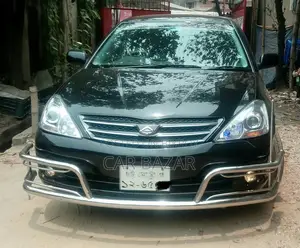Toyota Allion G A15 PKG BLACK 2006