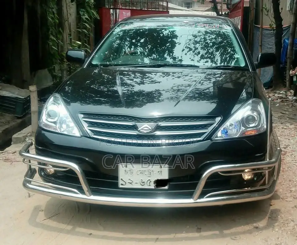 Toyota Allion G A15 PKG BLACK 2006