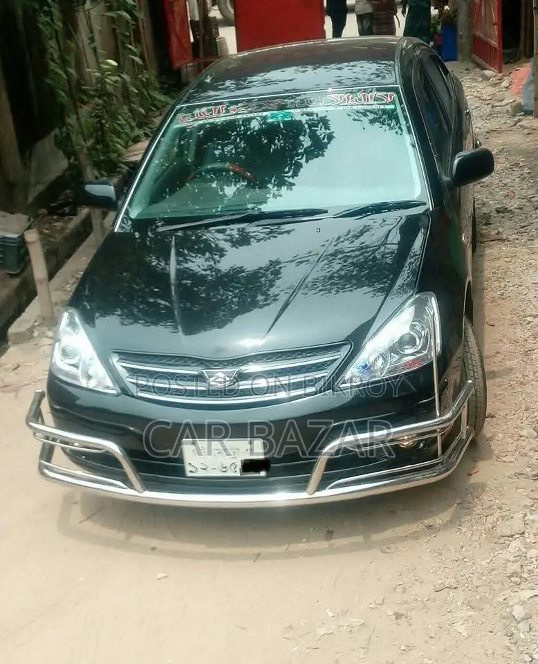 Toyota Allion G A15 PKG BLACK 2006