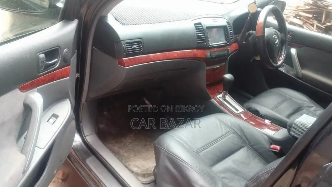 Toyota Allion G A15 PKG BLACK 2006