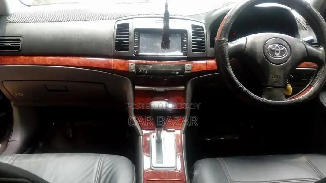 Toyota Allion G A15 PKG BLACK 2006