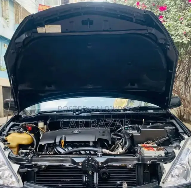 Toyota Allion G A15 PKG BLACK 2006