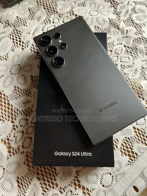 Samsung Galaxy S24 Ultra 12GB | 512GB Box (Used)