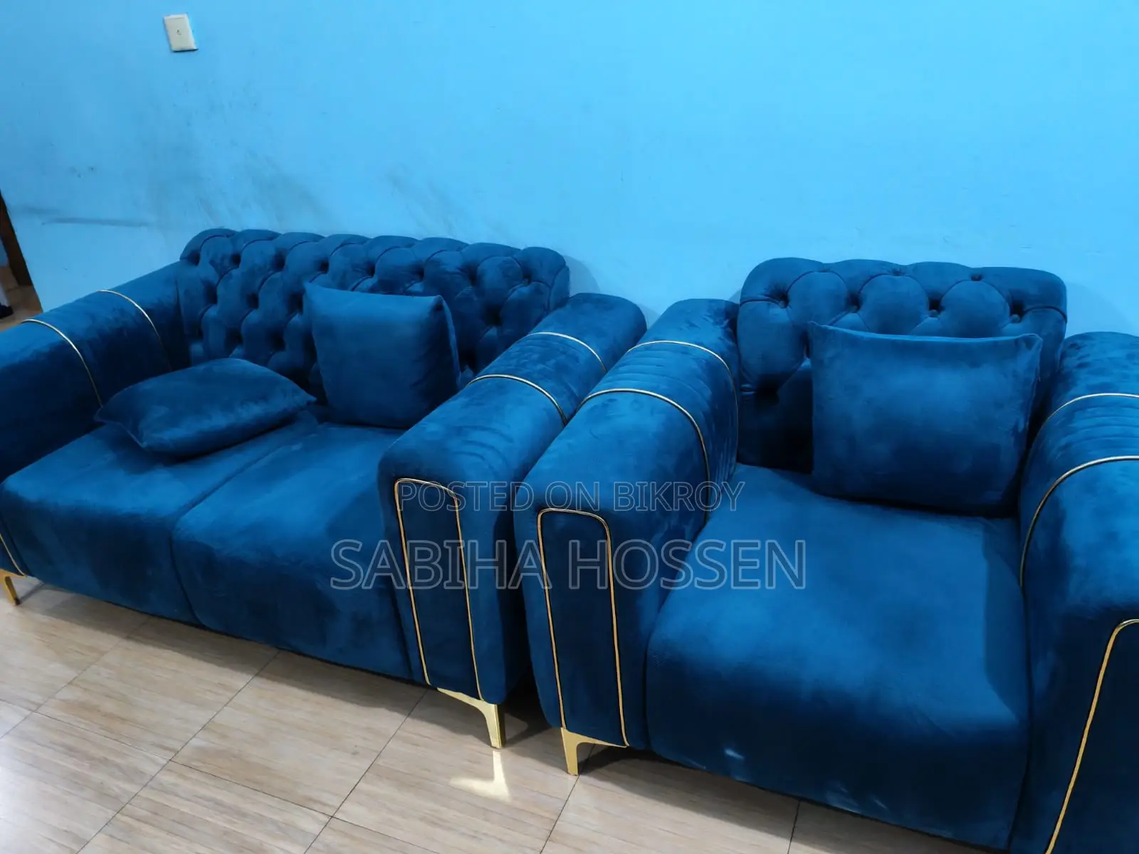 3 Seater Sofa