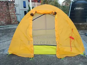 Double Layer Camping Tent 2-3 Person