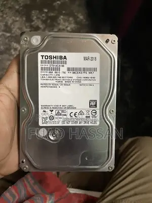 Harddisk
