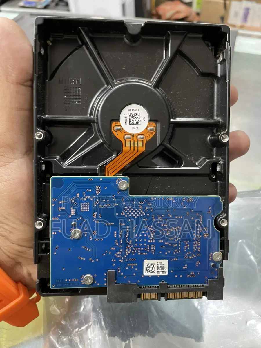 Harddisk
