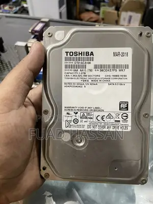 Harddisk