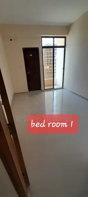 3-Bedroom Apartment for Rent Near Uttara Center Metro Rail
