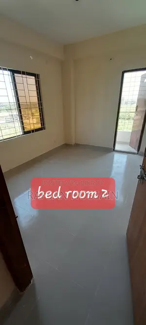3-Bedroom Apartment for Rent Near Uttara Center Metro Rail