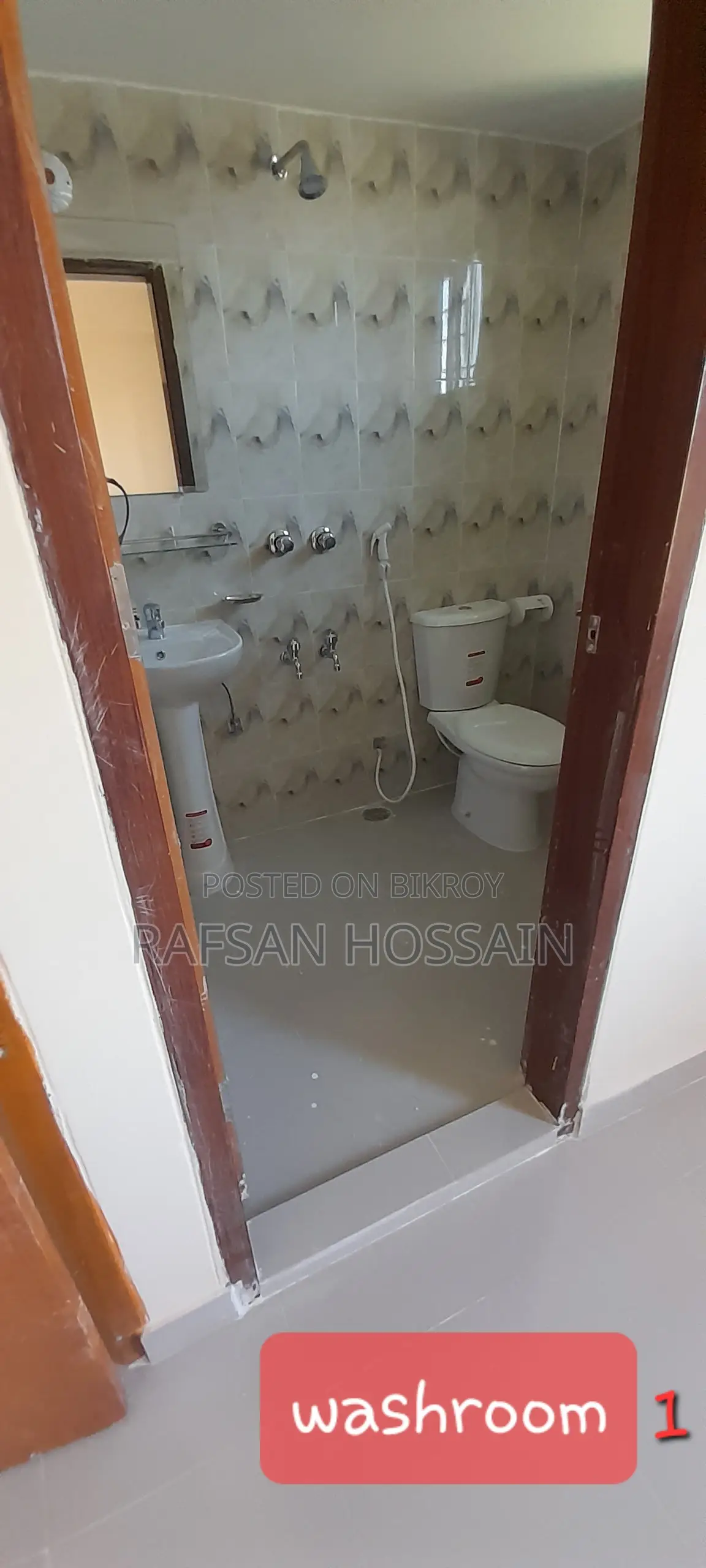 3-Bedroom Apartment for Rent Near Uttara Center Metro Rail