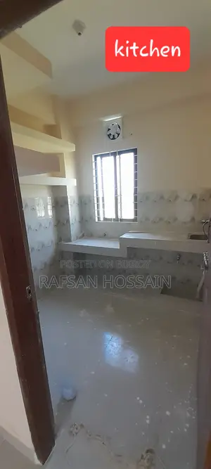 3-Bedroom Apartment for Rent Near Uttara Center Metro Rail