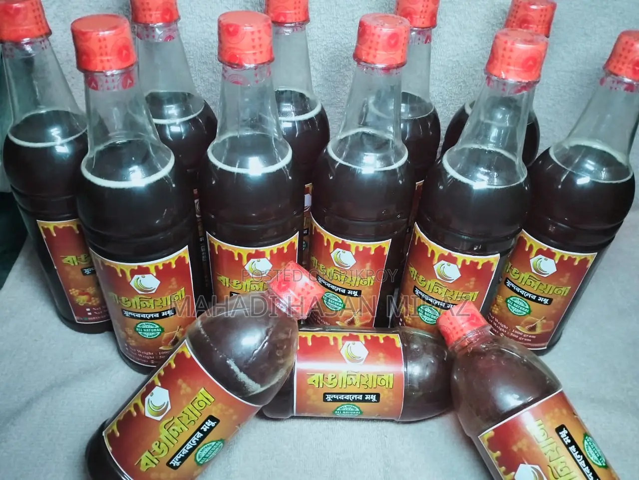 Pure Honey from Sundarbans
