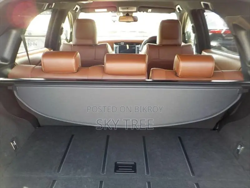 Toyota Harrier PML Pack. 2020