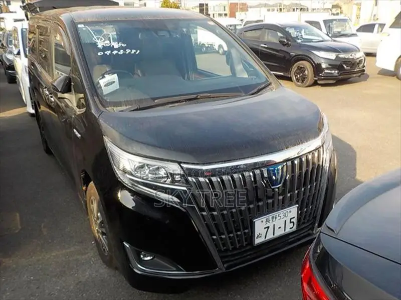 Toyota Esquire GIP Pack. 2020
