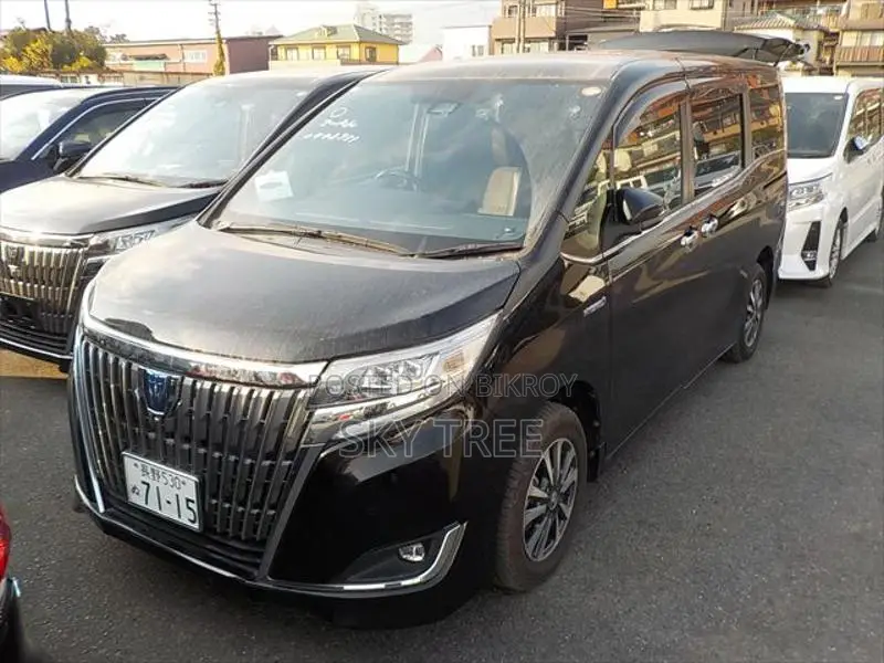 Toyota Esquire GIP Pack. 2020