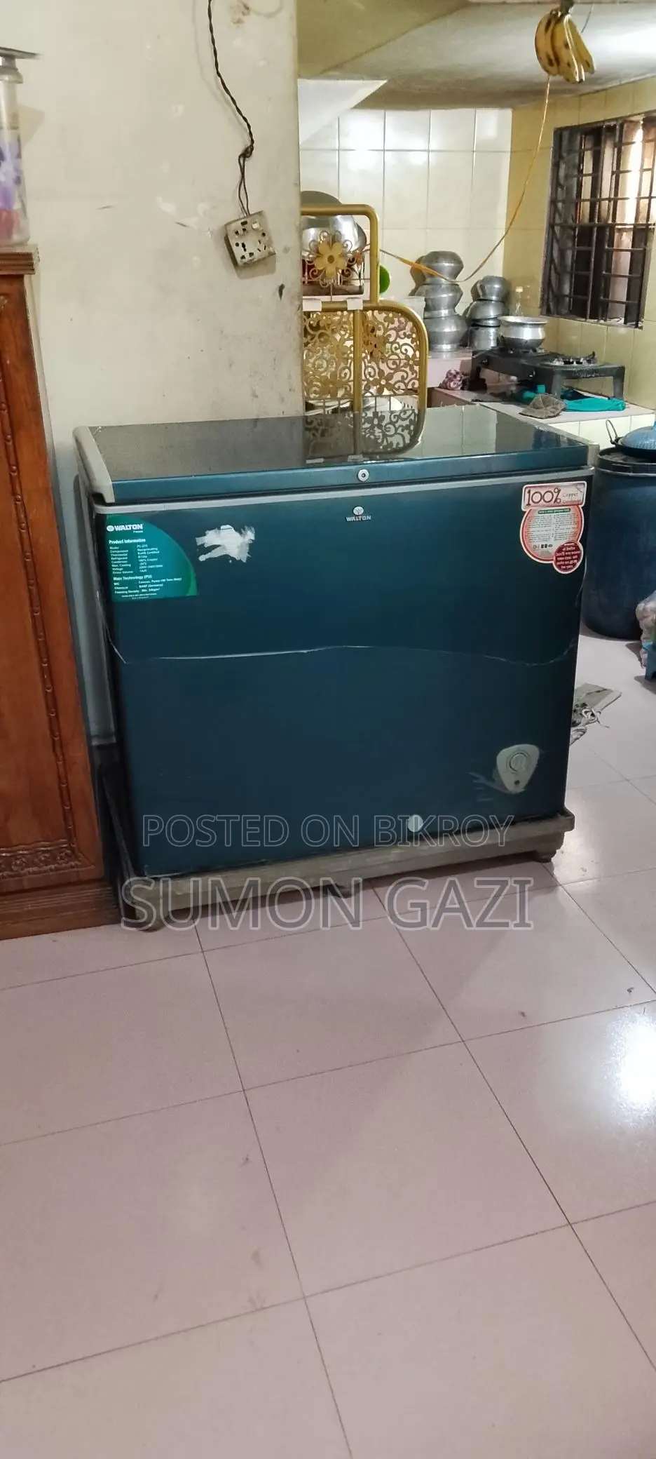 Fridge for Sale